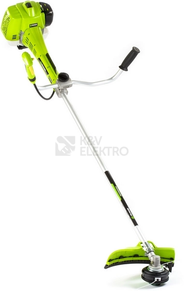 Obrázek produktu Benzínový křovinořez FIELDMANN FZS 5025-B 50005291 3
