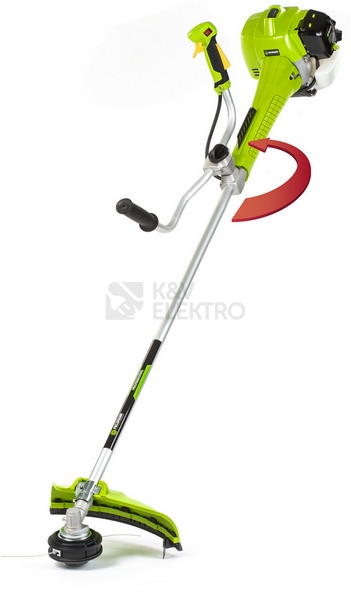Obrázek produktu Benzínový křovinořez FIELDMANN FZS 5025-B 50005291 4