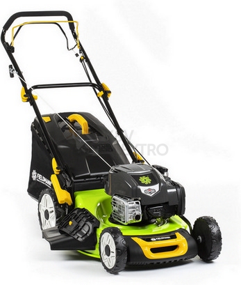 Obrázek produktu Benzínová sekačka FIELDMANN FZR 5167-B 50005307 0