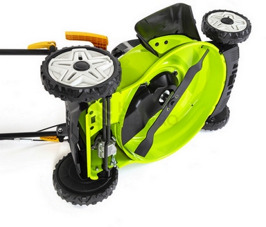 Obrázek produktu Benzínová sekačka FIELDMANN FZR 5167-B 50005307 1