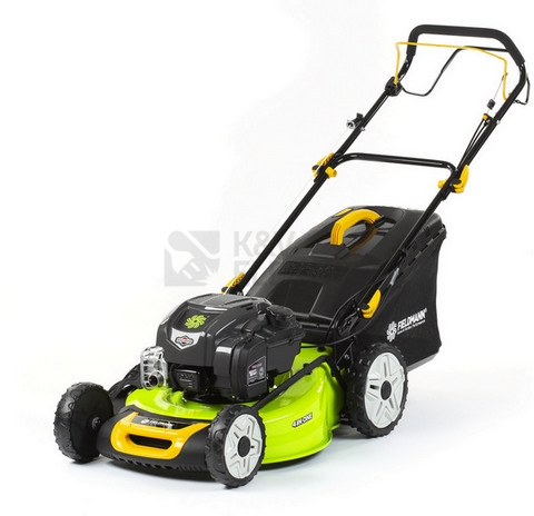 Obrázek produktu Benzínová sekačka FIELDMANN FZR 5167-B 50005307 2