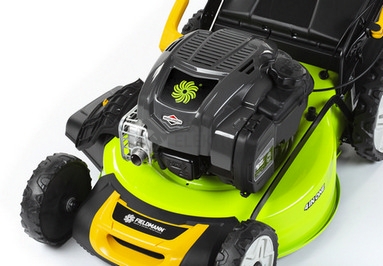 Obrázek produktu Benzínová sekačka FIELDMANN FZR 5167-B 50005307 3