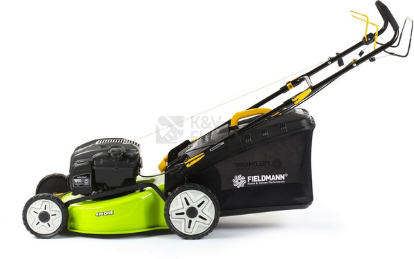 Obrázek produktu Benzínová sekačka FIELDMANN FZR 5167-B 50005307 4