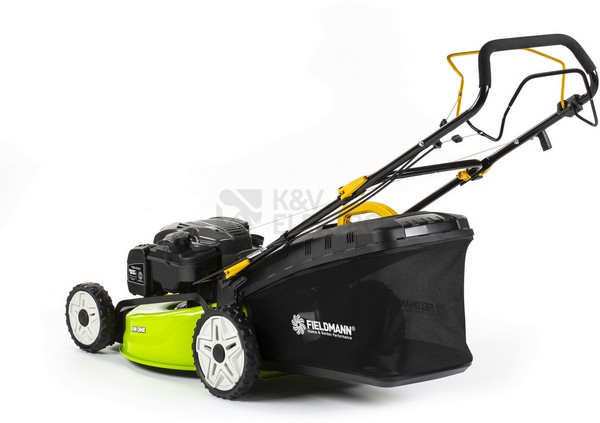 Obrázek produktu Benzínová sekačka FIELDMANN FZR 5167-B 50005307 5