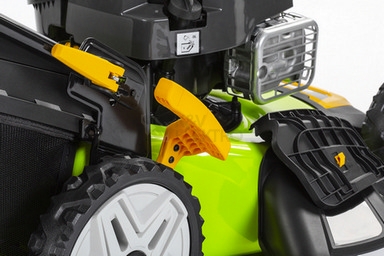 Obrázek produktu Benzínová sekačka FIELDMANN FZR 5167-B 50005307 7