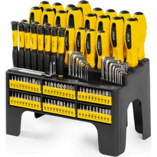 Sada šroubováků a bitů FIELDMANN FDS 5009-116R 50005314