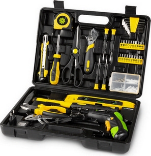 Obrázek produktu Sada nářadí FIELDMANN FDG 5018-108AR s aku šroubovákem FDS10102 50005325 6