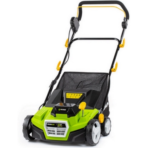 Aku vertikulátor FIELDMANN FZV 70905-0 2x20V bez nabíječky a aku 50005363