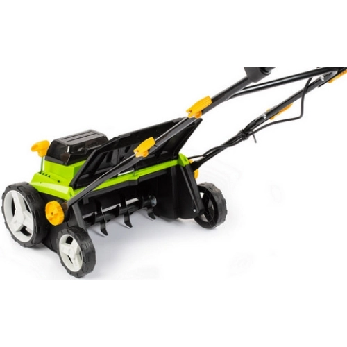 Aku vertikulátor FIELDMANN FZV 70905-0 2x20V bez nabíječky a aku 50005363 (obrázek 9)