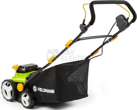 Obrázek produktu Aku vertikulátor FIELDMANN FZV 70905-0 2x20V bez nabíječky a aku 50005363 6