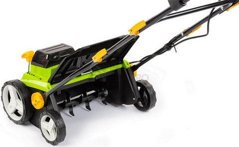 Obrázek produktu Aku vertikulátor FIELDMANN FZV 70905-0 2x20V bez nabíječky a aku 50005363 10