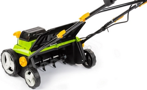 Obrázek produktu Aku vertikulátor FIELDMANN FZV 70905-0 2x20V bez nabíječky a aku 50005363 10
