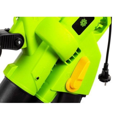 Elektrický fukar zahradní FIELDMANN FZF 4008-E 3000W 50005433