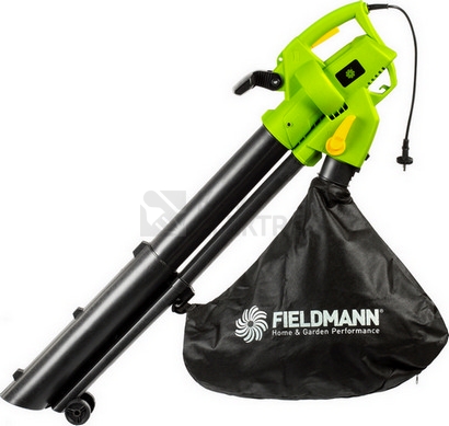 Obrázek produktu Elektrický fukar zahradní FIELDMANN FZF 4008-E 3000W 50005433 0