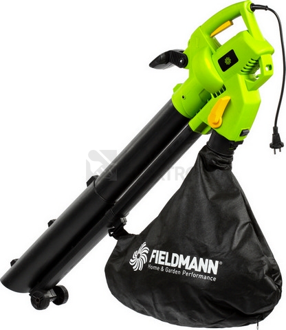 Obrázek produktu Elektrický fukar zahradní FIELDMANN FZF 4008-E 3000W 50005433 1