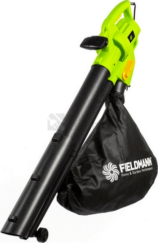 Obrázek produktu Elektrický fukar zahradní FIELDMANN FZF 4008-E 3000W 50005433 2