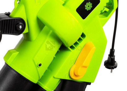 Obrázek produktu Elektrický fukar zahradní FIELDMANN FZF 4008-E 3000W 50005433 3