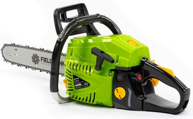 Obrázek produktu Benzínová řetězová pila FIELDMANN FZP 56516-B 50005482 3