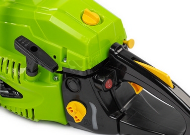 Obrázek produktu Benzínová řetězová pila FIELDMANN FZP 56516-B 50005482 5