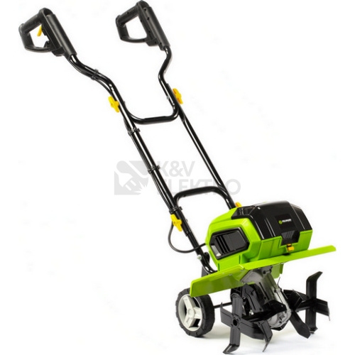 Aku kultivátor FIELDMANN FZK 70305-0 2x20V bez nabíječky a baterie 50005483