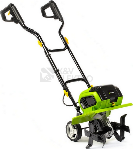 Obrázek produktu Aku kultivátor FIELDMANN FZK 70305-0 2x20V bez nabíječky a baterie 50005483 0