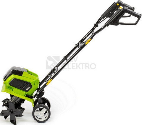 Obrázek produktu Aku kultivátor FIELDMANN FZK 70305-0 2x20V bez nabíječky a baterie 50005483 3