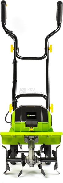 Obrázek produktu Aku kultivátor FIELDMANN FZK 70305-0 2x20V bez nabíječky a baterie 50005483 4