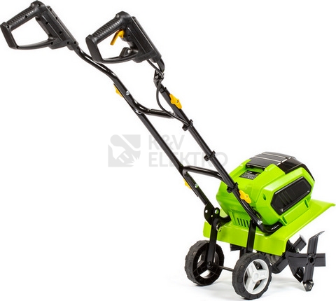 Obrázek produktu Aku kultivátor FIELDMANN FZK 70305-0 2x20V bez nabíječky a baterie 50005483 5