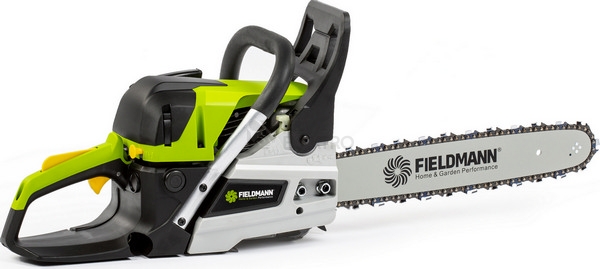 Obrázek produktu Benzínová řetězová pila FIELDMANN FZP 45016-B 50005494 1