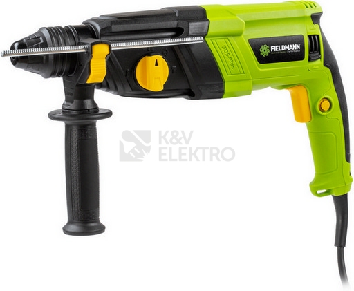 Obrázek produktu Vrtací a sekací kladivo FIELDMANN FDV 210850-E SDS+ 850W 50005662 0