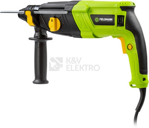 Obrázek produktu Vrtací a sekací kladivo FIELDMANN FDV 210850-E SDS+ 850W 50005662 2