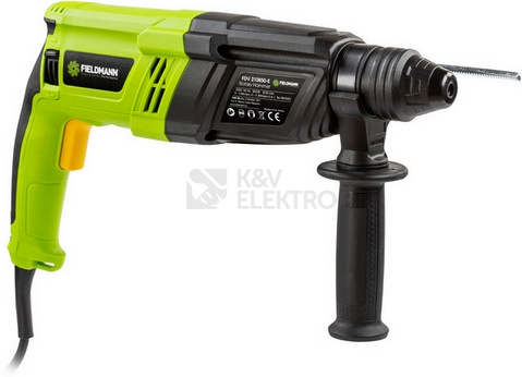 Obrázek produktu Vrtací a sekací kladivo FIELDMANN FDV 210850-E SDS+ 850W 50005662 3