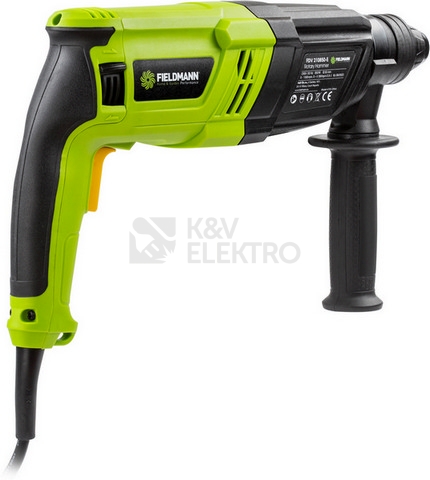 Obrázek produktu Vrtací a sekací kladivo FIELDMANN FDV 210850-E SDS+ 850W 50005662 4