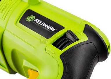 Obrázek produktu Vrtací a sekací kladivo FIELDMANN FDV 210850-E SDS+ 850W 50005662 7