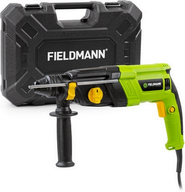 Obrázek produktu Vrtací a sekací kladivo FIELDMANN FDV 210850-E SDS+ 850W 50005662 8