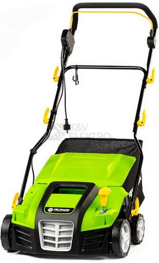Obrázek produktu Elektrický vertikutátor / provzdušňovač FIELDMANN FZV 4010-20E 50005731 0