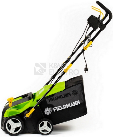 Obrázek produktu Elektrický vertikutátor / provzdušňovač FIELDMANN FZV 4010-20E 50005731 1