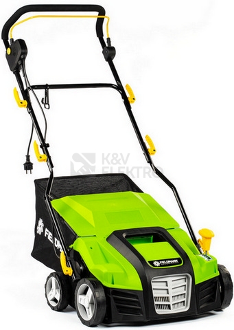 Obrázek produktu Elektrický vertikutátor / provzdušňovač FIELDMANN FZV 4010-20E 50005731 2