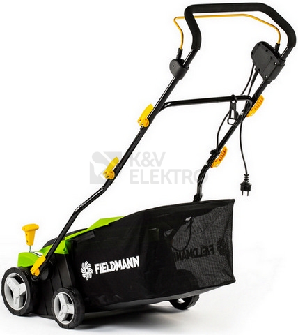 Obrázek produktu Elektrický vertikutátor / provzdušňovač FIELDMANN FZV 4010-20E 50005731 3