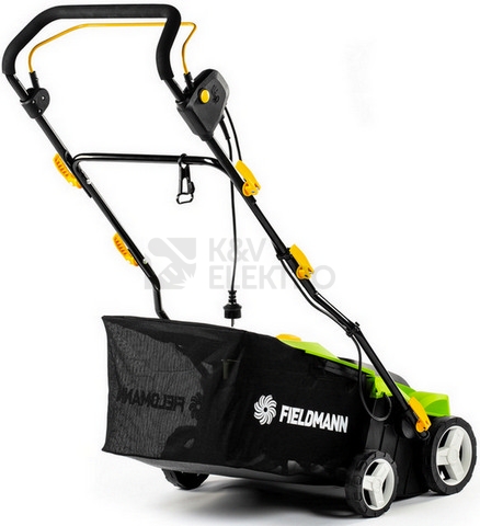 Obrázek produktu Elektrický vertikutátor / provzdušňovač FIELDMANN FZV 4010-20E 50005731 4