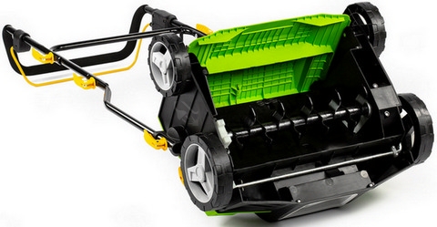 Obrázek produktu Elektrický vertikutátor / provzdušňovač FIELDMANN FZV 4010-20E 50005731 6
