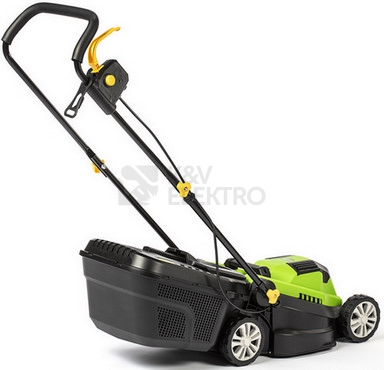Obrázek produktu Elektrická sekačka FIELDMANN FZR 2031-E 50005864 2