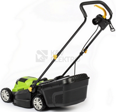 Obrázek produktu Elektrická sekačka FIELDMANN FZR 2031-E 50005864 3