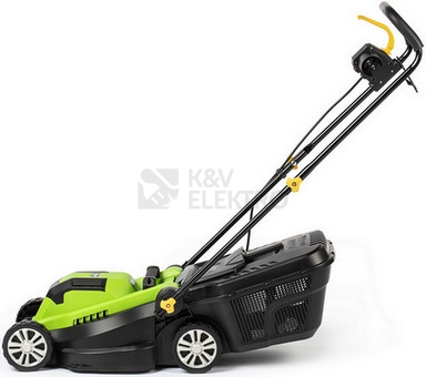 Obrázek produktu Elektrická sekačka FIELDMANN FZR 2031-E 50005864 4