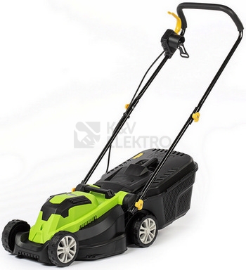 Obrázek produktu Elektrická sekačka FIELDMANN FZR 2031-E 50005864 5