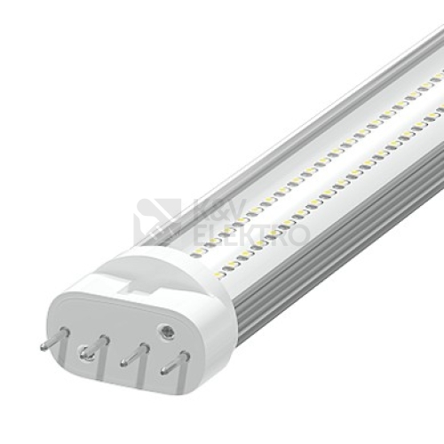 Kompaktní žárovka LQ-HR LED 230-240V 18W 4000K 2G11 CL 410mm NBB 259200110