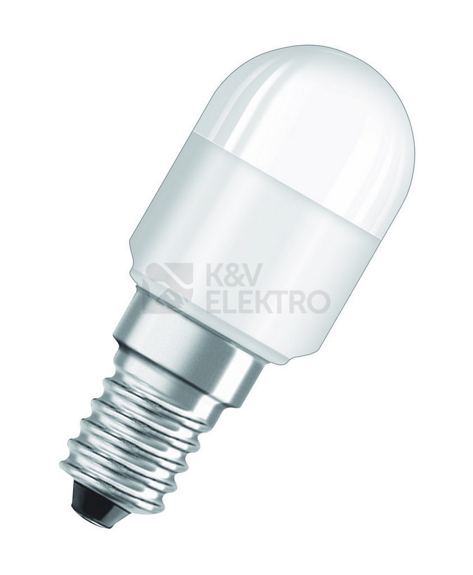 Obrázek produktu LED žárovka do lednice E14 LEDVANCE PARATHOM T26 FR 2,3W (20W) teplá bílá (2700K) 0