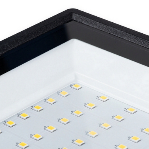 LED reflektor Kanlux Miledo GRUN NV LED-10-B 10W neutrální bílá 31390