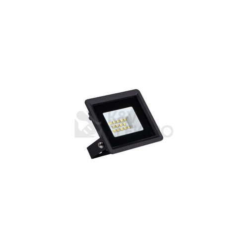 LED reflektor Kanlux Miledo GRUN NV LED-10-B 10W neutrální bílá 31390