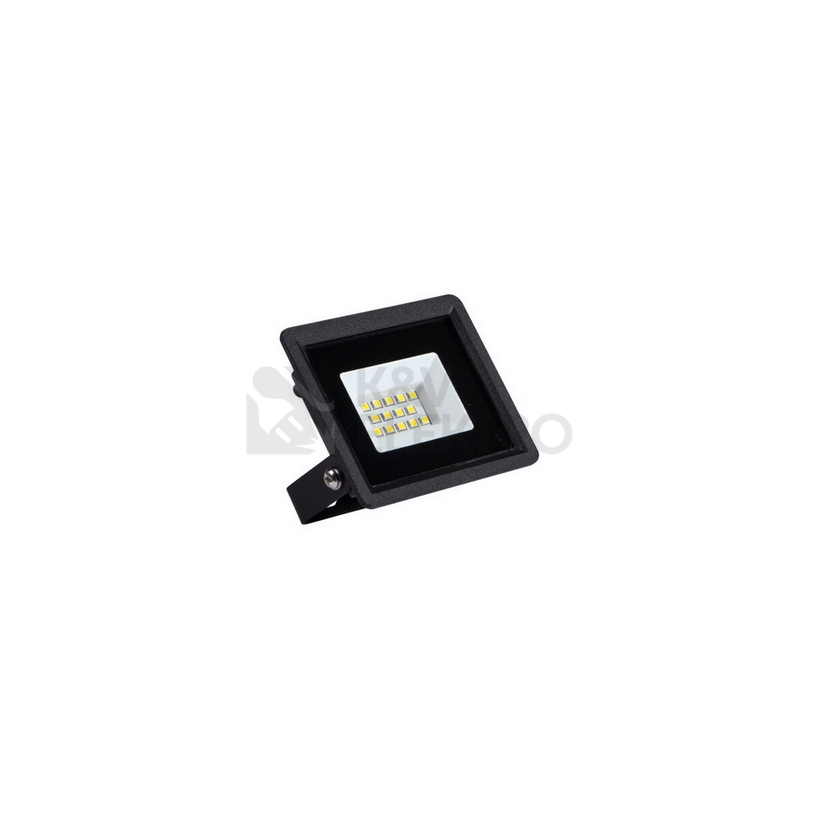 Obrázek produktu LED reflektor Kanlux Miledo GRUN NV LED-10-B 10W neutrální bílá 31390 0